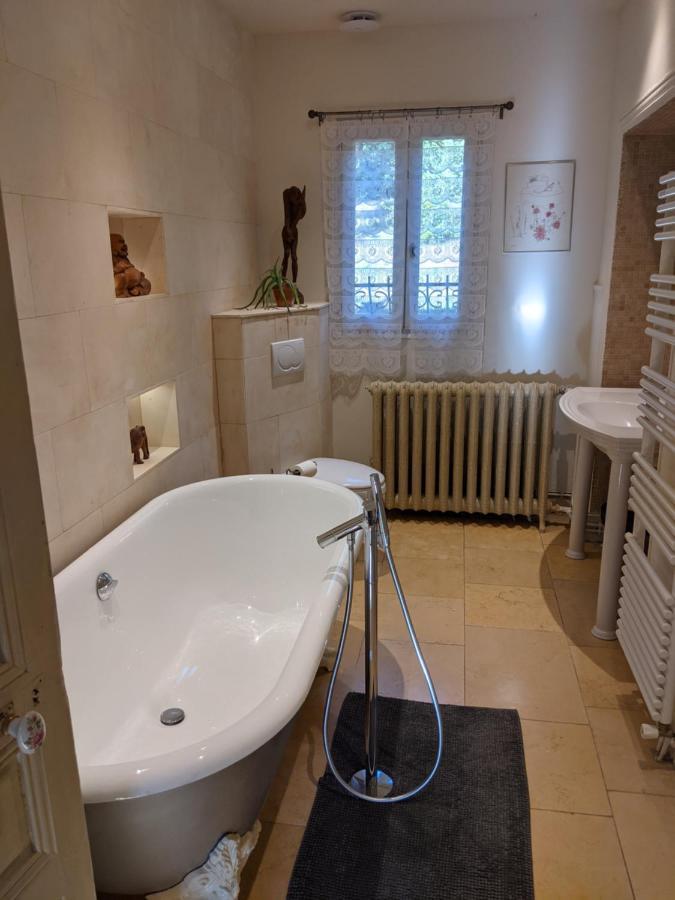Strawberry Hill Bed & Breakfast Chissey-en-Morvan Dış mekan fotoğraf
