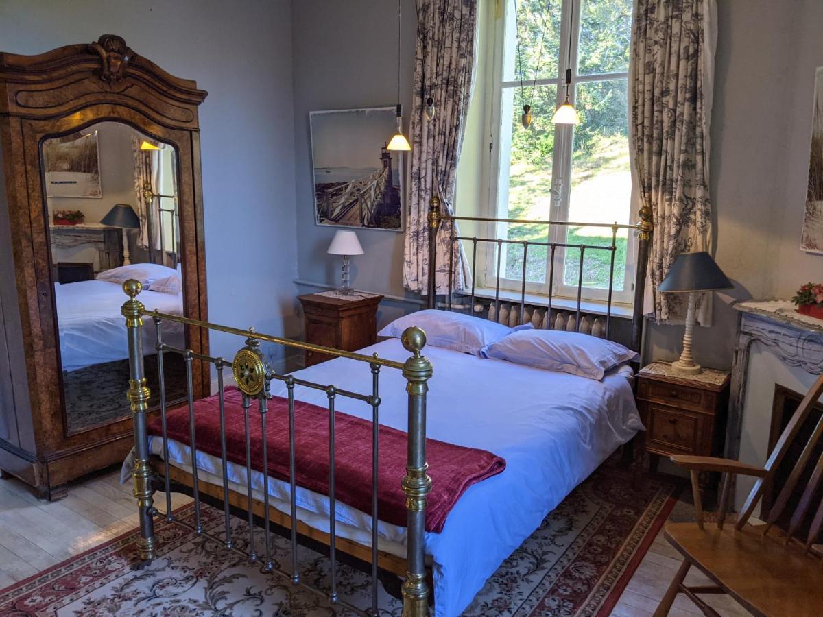 Strawberry Hill Bed & Breakfast Chissey-en-Morvan Dış mekan fotoğraf