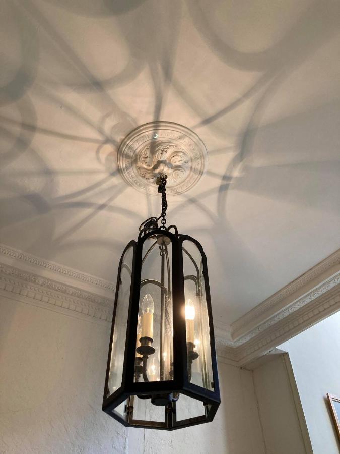 Strawberry Hill Bed & Breakfast Chissey-en-Morvan Dış mekan fotoğraf