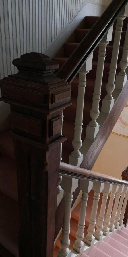 Strawberry Hill Bed & Breakfast Chissey-en-Morvan Dış mekan fotoğraf